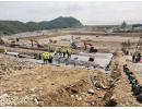 宁波象山工地顺利复工